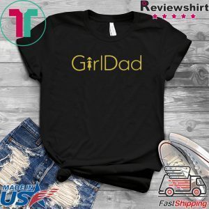 Girl Dad T-Shirt Kobe Bryant And Gigi Bryant Tee Shirts