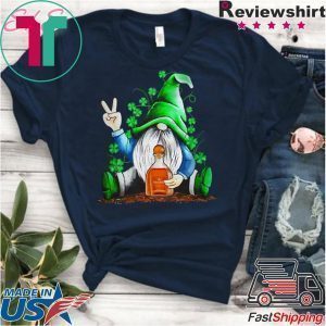 Gnome hug Patron Irish St Patrick’s Day Tee shirts