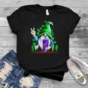 Gnomes Lucky Hug Taco Bell St Patrick’s Day Tee Shirts