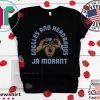 Goggles and Headbands Ja Morant Tee Shirts