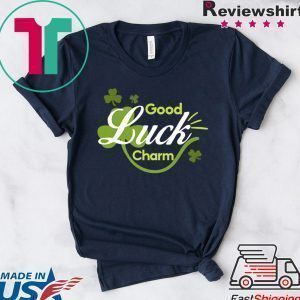 Good Lucky Charm Patrick’s Day Tee Shirts