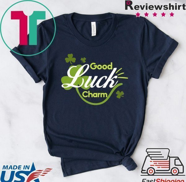 Good Lucky Charm Patrick’s Day Tee Shirts