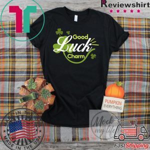 Good Lucky Charm Patrick’s Day Tee Shirts