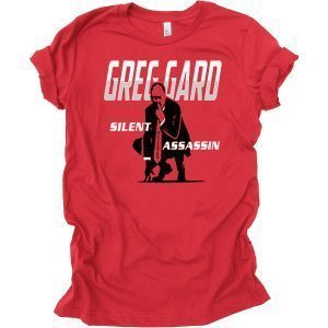 Greg Gard – Silent Assassin Tee Shirts