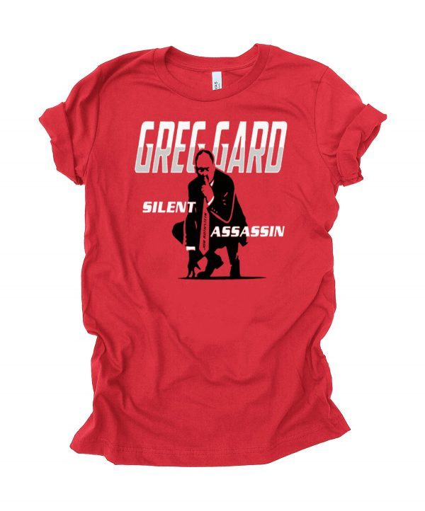 Greg Gard – Silent Assassin Tee Shirts