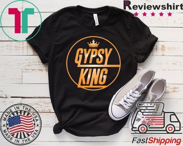 Gypsy King Tee Shirts