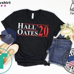 Hall and Oats Election 2020 Tee Shirts