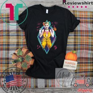 Harley Quinn And Signature Tee Shirts