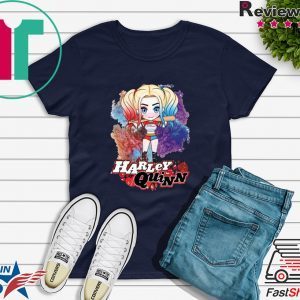 Harley Quinn Tee Shirts