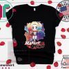 Harley Quinn Tee Shirts