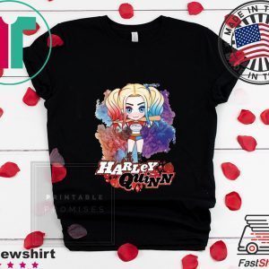 Harley Quinn Tee Shirts