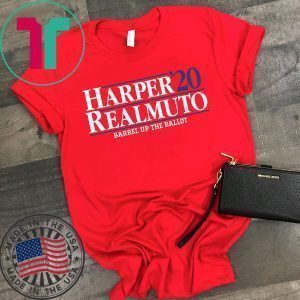 Harper Realmuto 2020 Tee Shirts