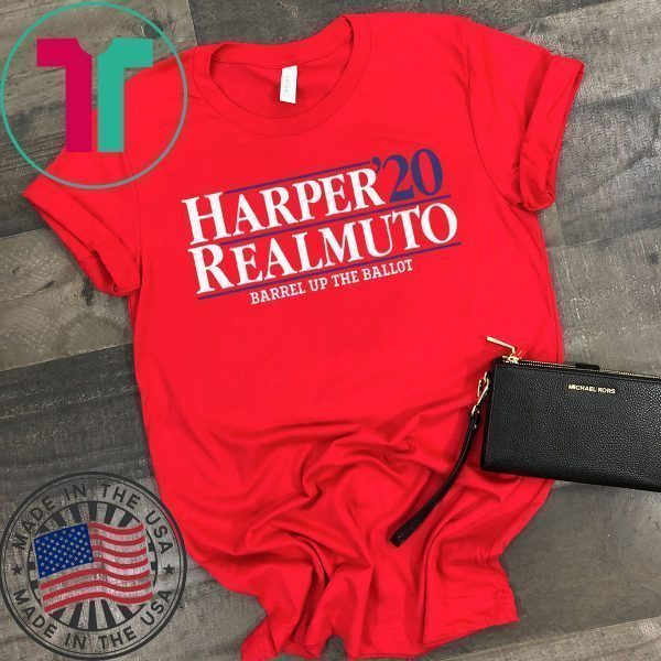 Harper Realmuto 2020 Tee Shirts