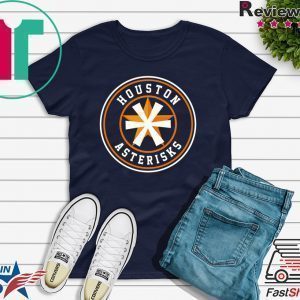 Houston Asterisks Classic T-Shirt