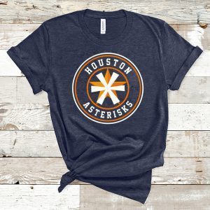 Houston Asterisks 2020 T-Shirt