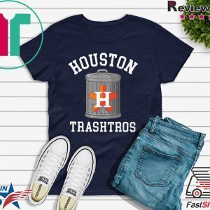 Houston Trashtros Cheaters Cheated Houston Tee Shirts