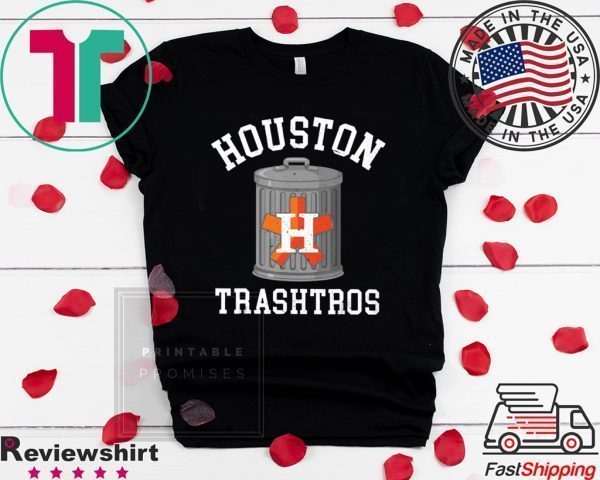 Houston Trashtros Cheaters Cheated Houston Tee Shirts