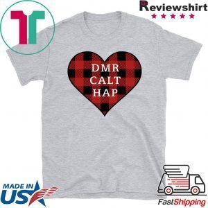 Hunter Pelon Dmr Calt Hap L’anse Area Schools Tee Shirts