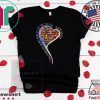 I Followed My Heart And It Let Me To The Book Store Tee Shirts
