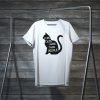 I Like Cats More Than People Tee Shirts
