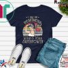 I am A Iheartmedia Girl What’s Your Superpower Tee Shirts