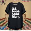Impractical jokers merch tee shirt