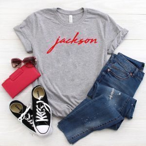 Jackson Felt Classic T-Shirt