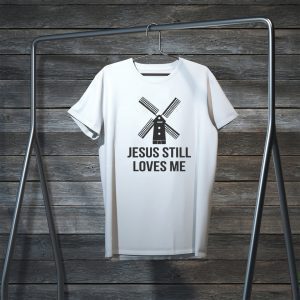 Jesus Still Loves Me Bachelorette Tee Shirts
