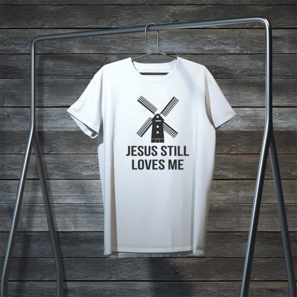 Jesus Still Loves Me Bachelorette Tee Shirts
