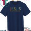 Jesus The Power In The Name Tee Shirts