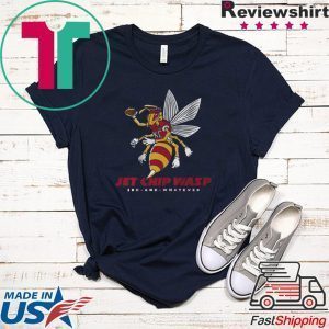 Jet Chip Wasp Kansas City Football Tee Shirts