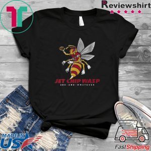 Jet Chip Wasp Kansas City Football Tee Shirts