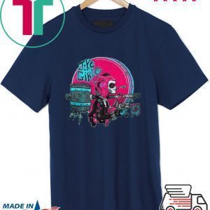 Joke Girl Tee Shirts