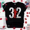 Jones 32 Tee Shirts