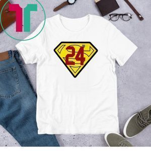 KOBE BRYANT SUPERMAN DWIGHT HOWARD TSHIRT