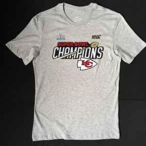 Kansas City Chiefs Champions Tee Shirts