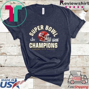 Kansas City Chiefs Super Bowl Champions 2020 Unisex T-Shirt