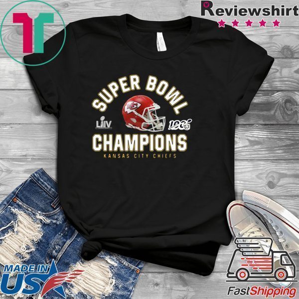 Kansas City Chiefs Super Bowl Champions 2020 Unisex T-Shirt