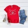 Kansas City Chiefs Super Bowl LIV Champions 2020 Tee Shirt