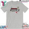 Kansas City Chiefs Super Bowl LIV Tee Shirts