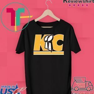 Kansas City Trophies Kansas City Football Tee Shirts