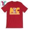 Kansas City Trophies Kansas City Football Tee Shirts