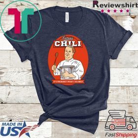 kevin chili shirt rsvlt