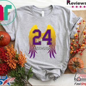 Kobe Bryant Shirt, RIP Kobe t-Shirt, Mamba Shirt, Kobe RIP Shirt RIP Mamba 1978-2020 Tee Shirts
