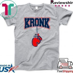 Kronk Gym Tee Shirts