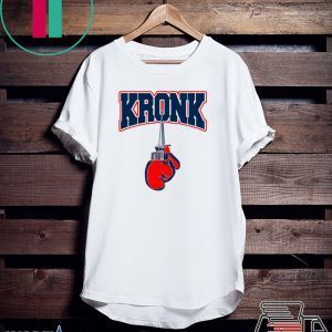 Kronk Gym Tee Shirts