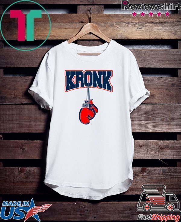 Kronk Gym Tee Shirts