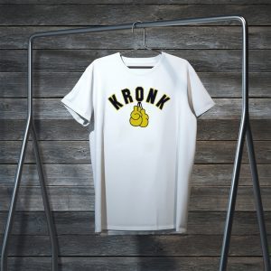 Kronk Gym Shirts Baseball Tee Shirts