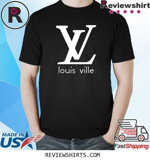 LV Louis Ville Unisex TShirt