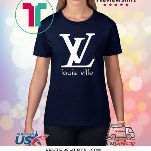 LV Louis Ville Unisex TShirt